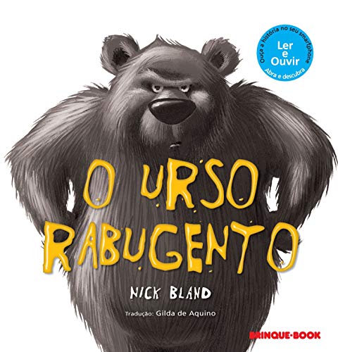O urso rabugento - Nick Bland - Português