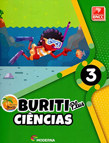 Buriti Plus. Ciências  -  3º Ano - Vários Autores - Português
