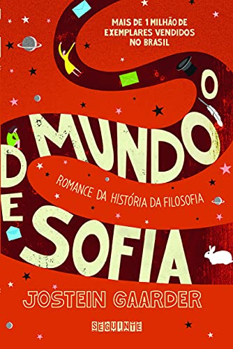 O mundo de Sofia - Jostein Gaarder