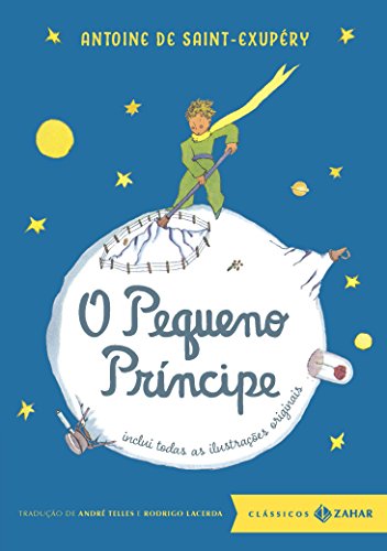 O Pequeno Principe (Edicao Bolso de Luxo) (Em Portugues do Brasil) - Antoine de Saint-Exupery - Hardcover
