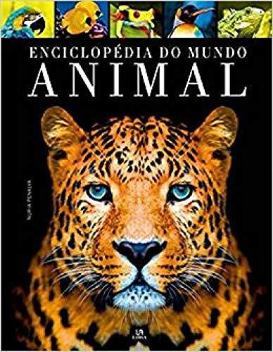 Enciclopedia Do Mundo Animal (Português) Capa comum