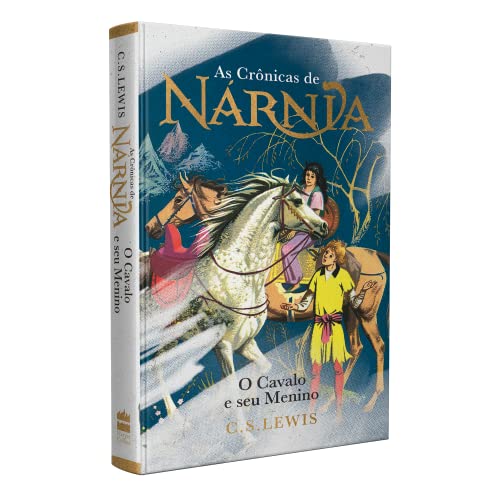 As Cronicas de Narnia - Colecao de Luxo. O cavalo e seu Menino (Em Portugues do Brasil) - Hardcover