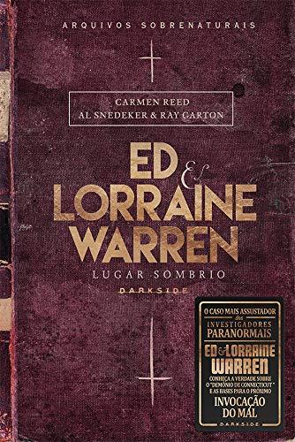 Ed & Lorraine Warren: Lugar Sombrio (Português) Capa dura