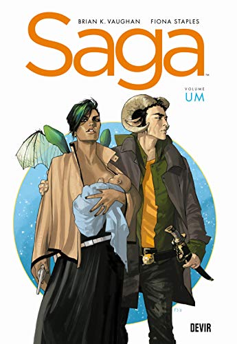 Saga - Volume 1 - Hardcover