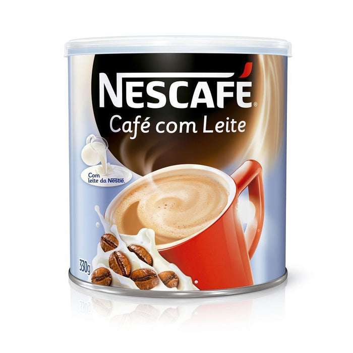 Café com Leite NESCAFÉ Lata 330g