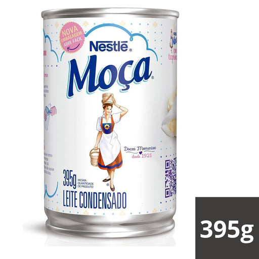 Leite Condensado Moça NESTLÉ Lata 395g