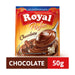 Pudim Sabor Chocolate ROYAL 50g
