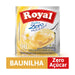 Pudim Zero Açúcar Sabor Baunilha ROYAL 25g