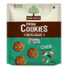 Cookie Integral Orgânico de Castanha do Pará e Coco MÃE TERRA Pacote 120g