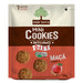 Cookies Orgânico Diet MÃE TERRA Maça e Canela 120g