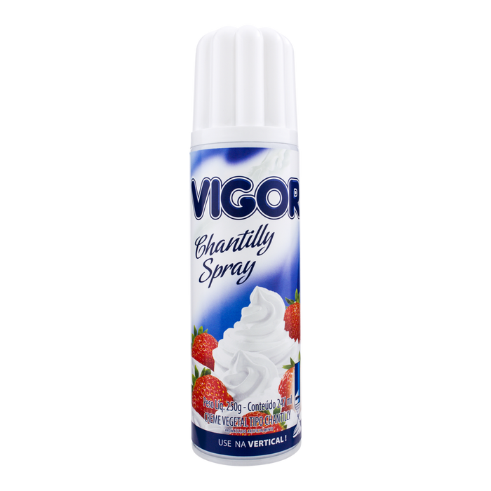 Chantilly Spray VIGOR 250g
