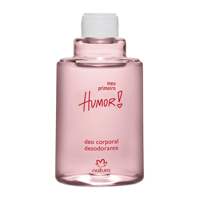 Natura HUMOR Meu Primeiro Feminino / Body Deodorant Refill My First Female - 100 Ml