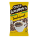 Café Torrado e Moído Tradicional BRASILEIRO Pacote 500g