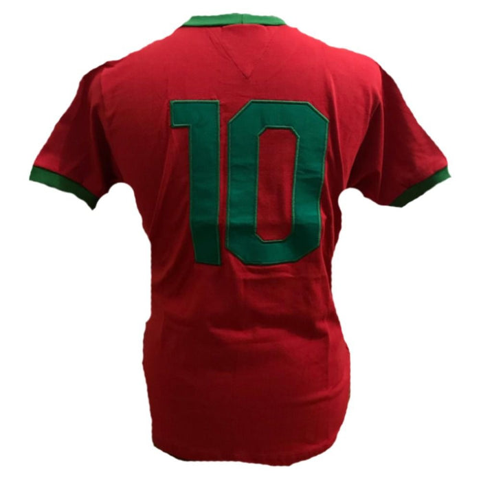 Portuguesa Soccer Team Jersey - Official Retro Athleta