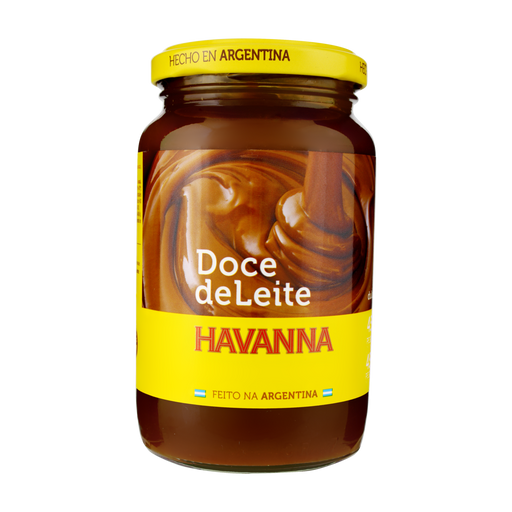 Doce de Leite HAVANNA 450g