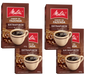 Roasted Ground Coffee Vacuum-Sealed Traditional Countryside Flavor 500g MELITTA (Pack of 4)