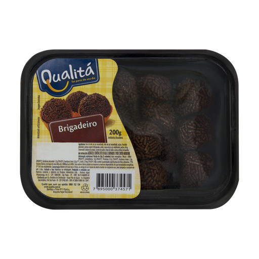 Doce de Brigadeiro QUALITÁ 200g