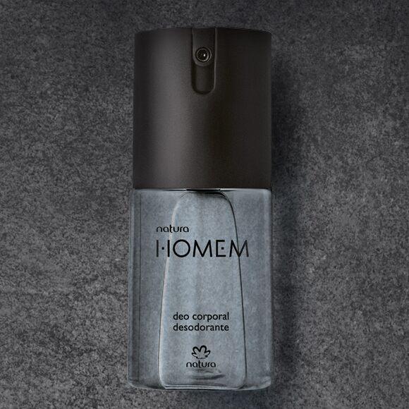 Natura HOMEM / Body Deodorant Man - 100 Ml