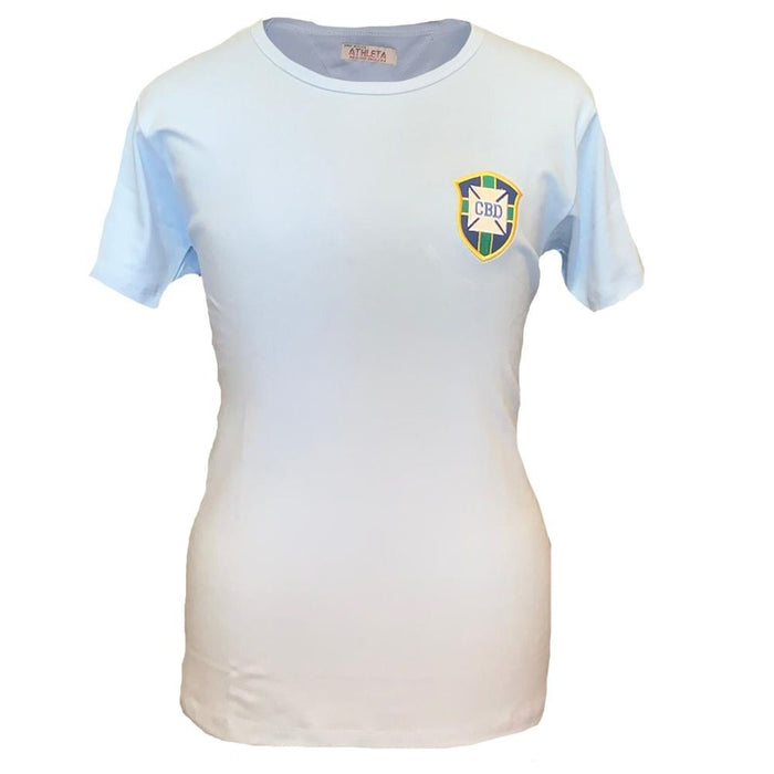 Soccer Jersey Brazilian team - Technical Committee from 1958 to 1970