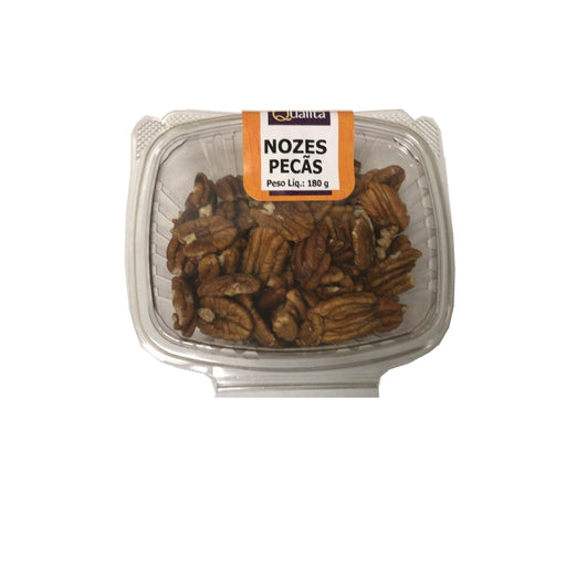 Nozes Pecãs QUALITÁ 180g