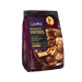 Biscoitos Sortidos Cobertura Sabor Chocolate Amargo QUALITÁ 280g