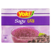 Pó para Sagu Sabor Uva YOKI 250g