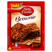 Mistura para Bolo Brownie Betty Crocker YOKI Caixa 450g