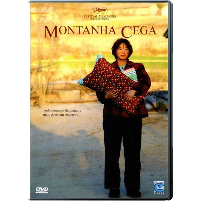 DVD Montanha Cega