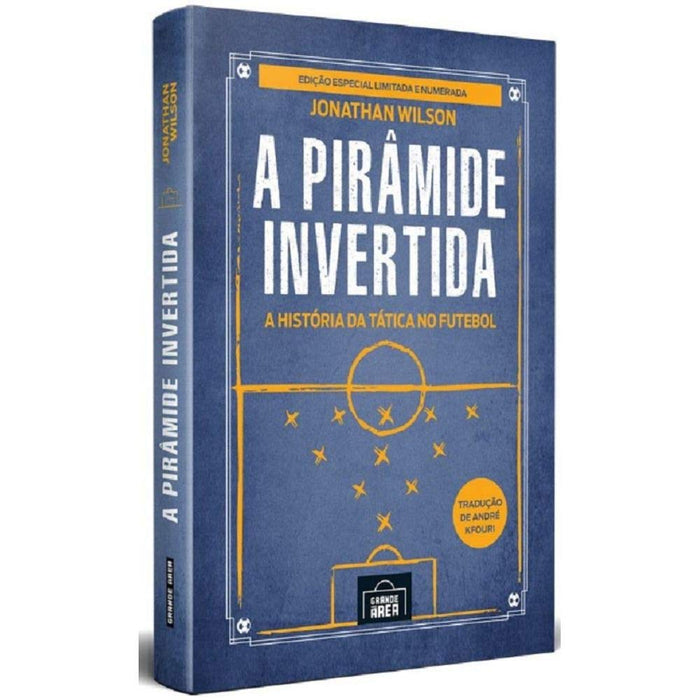 Piramide Invertida, A - Edicao Especial (Português) Capa comum