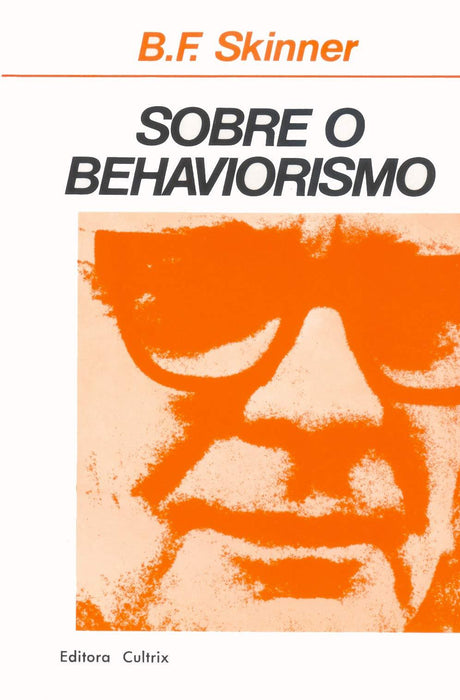 Sobre o Behaviorismo (Português) Capa comum