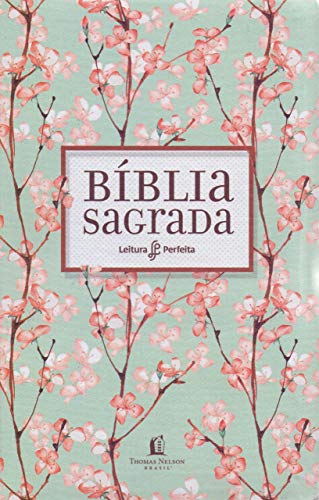 Biblia NVI. Leitura Perfeita - Capa Cerejeira. Letra Normal. (Em Portugues do Brasil) - Vários Autores - Leather Bound