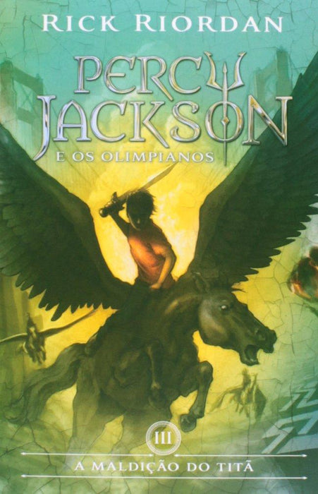 Box Percy Jackson e os Olimpianos: (Série Percy Jackson e os olimpianos) (Português) Capa comum