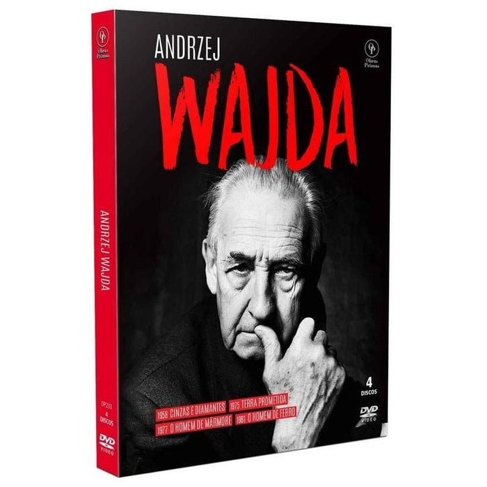 DVD Andrzej Wajda