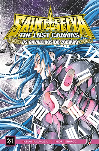 Cavaleiros do Zodiaco - Lost Canvas Especial - Vol. 24 - Masami Kurumada - Português Capa Comum