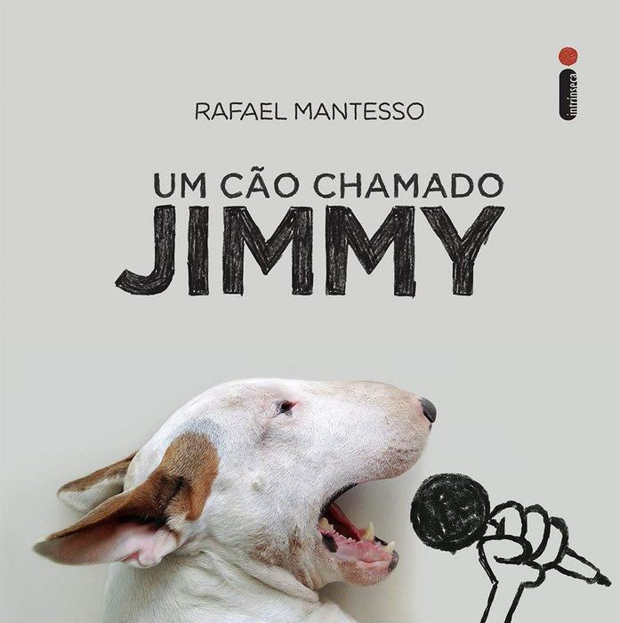Um Cão Chamado Jimmy (Português) Capa dura