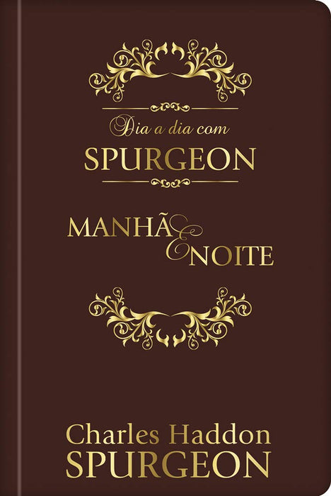 Dia a Dia com Spurgeon - Charles Haddon Spurgeon - Imitation Leather