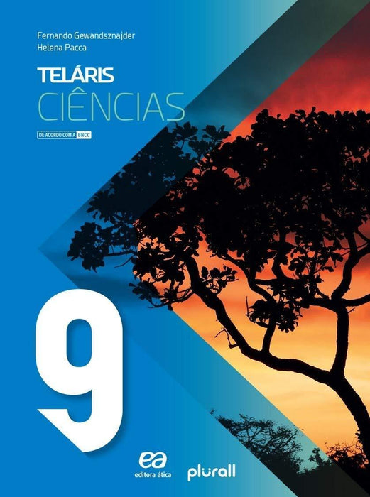 Teláris - Ciências - 9º ano (Português) Capa comum