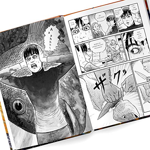 Fragmentos do Horror - Junji Ito - Português