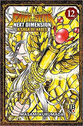 Cavaleiros Do Zodíaco - Next Dimension - Vol. 12 (Português) Capa comum