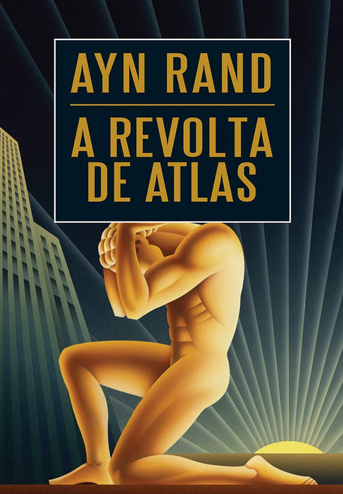 A Revolta De Atlas (Em Portugues do Brasil) - Paperback