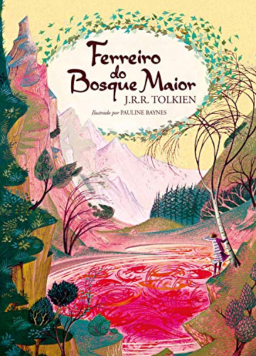 Ferreiro do Bosque Maior - J.R.R. Tolkien - Português Capa dura