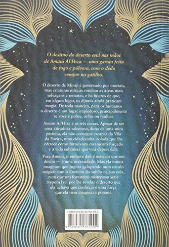 A rebelde do deserto - Alwyn Hamilton