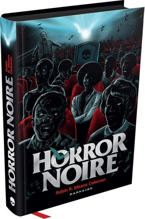 Horror Noire: A Representação Negra no Cinema de Terror (Português) Capa dura
