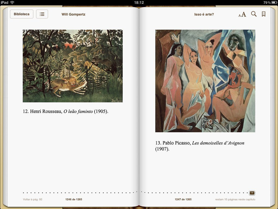 Isso é arte?: 150 anos de arte moderna do impressionismo até hoje (Português) Capa comum