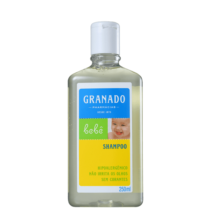 Granado Baby Traditional - Shampoo 250ml