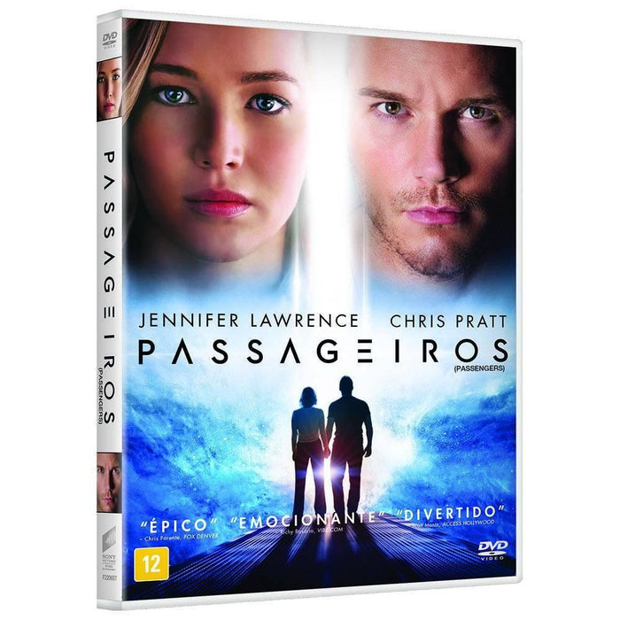 DVD Passageiros