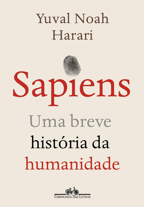 Sapiens (Nova edição): Uma breve história da humanidade (Português) Capa comum