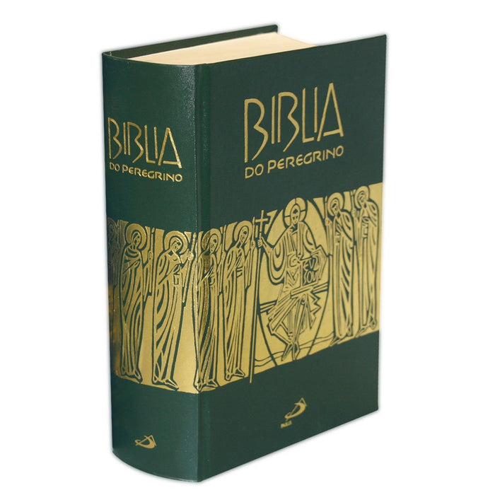 Bíblia do Peregrino - Autores - Paperback