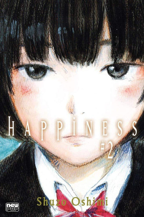 Happiness - Volume 02 (Português) Capa comum