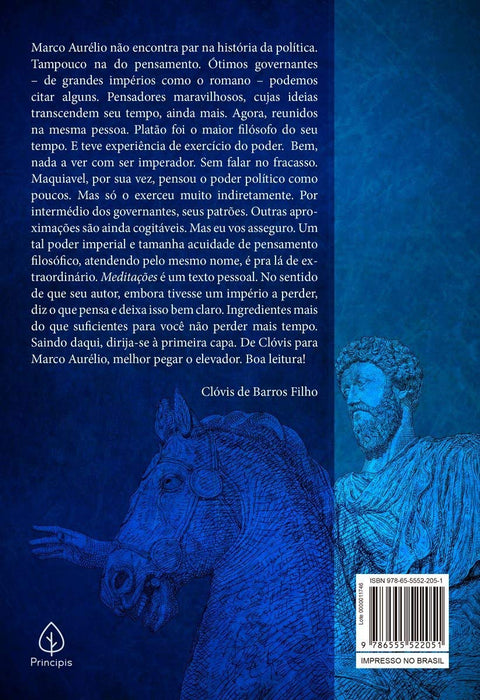 Meditações - Marco Aurélio - Português